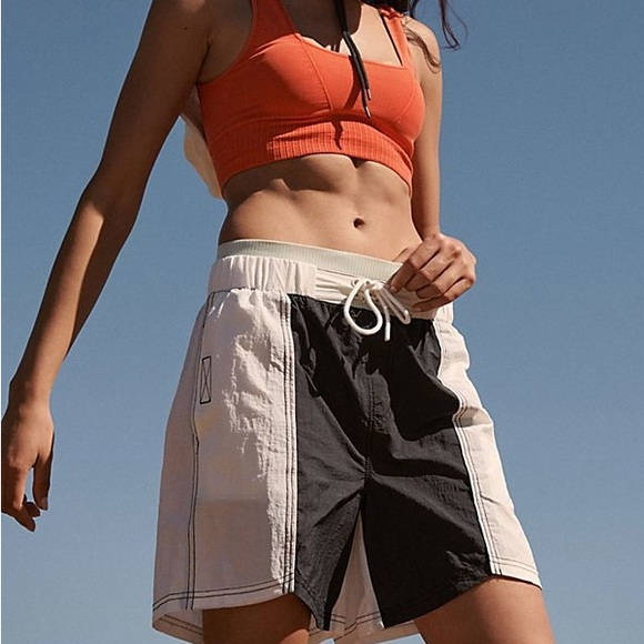 Free People FP Movement Sun Daze Board Shorts - Picture 6 of 10